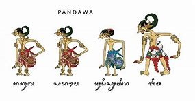 Gambar Wayang Golek Pandawa 5